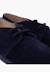 Derbies suède lacets garçon semelle fine Bleu marine+Gris+Taupe 6 - vertbaudet enfant 