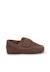Mocassins en suède à scratch Beige+Bleu marine+Marron+Taupe 17 - vertbaudet enfant 