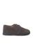 Derbies suède lacets garçon semelle fine Bleu marine+Gris+Taupe 7 - vertbaudet enfant 