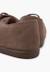 Derbies suède lacets garçon semelle fine Bleu marine+Gris+Taupe 18 - vertbaudet enfant 