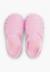 Sandales plage basiques à scratch tobby Blanc+Bleu+Bleu marine+Rose 23 - vertbaudet enfant 