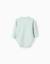 Lot de 4 bodies croisés flowers Multicolore 2 - vertbaudet enfant 