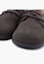 Derbies suède lacets garçon semelle fine Bleu marine+Gris+Taupe 12 - vertbaudet enfant 