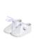 Salomés bébé pour cérémonies Beige+Blanc 10 - vertbaudet enfant 