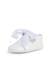 Salomés bébé pour cérémonies Beige+Blanc 8 - vertbaudet enfant 