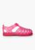 Sandales plage basiques à scratch tobby Blanc+Bleu+Fucsia+Rose 13 - vertbaudet enfant 