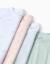 Lot de 4 bodies croisés flowers Multicolore 4 - vertbaudet enfant 