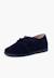 Derbies suède lacets garçon semelle fine Bleu marine+Gris+Taupe 2 - vertbaudet enfant 