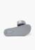 Sandales  double boucle couleurs métalliques Argent 3 - vertbaudet enfant 