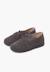 Derbies suède lacets garçon semelle fine Bleu marine+Gris+Taupe 10 - vertbaudet enfant 