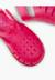 Sandales plage basiques à scratch tobby Blanc+Bleu+Fucsia+Rose 18 - vertbaudet enfant 