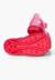 Sandales plage basiques à scratch tobby Blanc+Bleu+Fucsia+Rose 15 - vertbaudet enfant 
