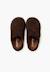 Mocassins en suède à scratch Beige+Bleu marine+Marron+Taupe 16 - vertbaudet enfant 