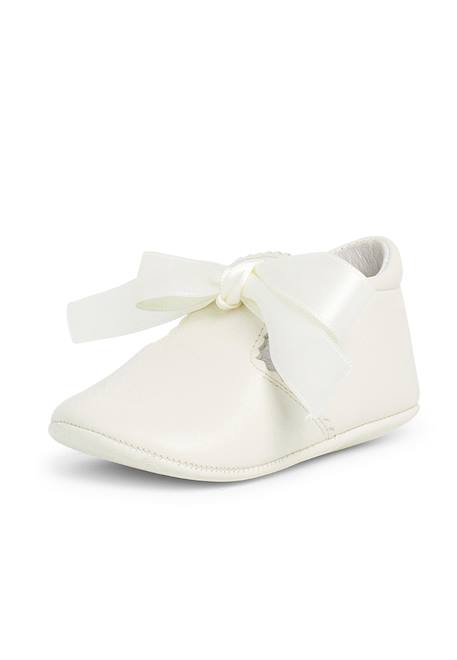 Salomés bébé pour cérémonies Beige 2 - vertbaudet enfant 