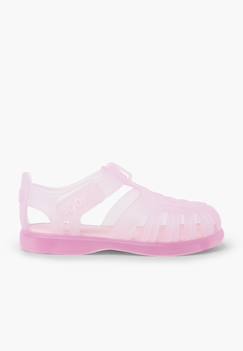 Chaussures-Sandales plage basiques à scratch tobby