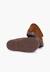 Mocassins en suède à scratch Beige+Bleu marine+Camel+Gris+Marron 14 - vertbaudet enfant 