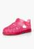 Sandales plage basiques à scratch tobby Blanc+Bleu+Fucsia+Rose 14 - vertbaudet enfant 