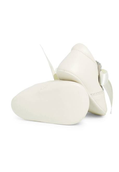Salomés bébé pour cérémonies Beige 3 - vertbaudet enfant 