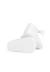 Salomés bébé pour cérémonies Beige+Blanc 9 - vertbaudet enfant 