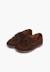 Mocassins en suède à scratch Beige+Bleu marine+Marron+Taupe 15 - vertbaudet enfant 