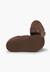 Mocassins en suède à scratch Beige+Bleu marine+Marron+Taupe 19 - vertbaudet enfant 
