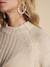 Robe de grossesse en tricot beige+gris perle 7 - vertbaudet enfant 