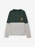 Lot de 2 pyjamas garçon vert sapin 4 - vertbaudet enfant 