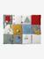 Tapis d'éveil moelleux et ludique Cherry+Cocotte+Croque la vie+Eveil & Sensoriel+Forêt Enchantée+Green forest 46 - vertbaudet enfant 