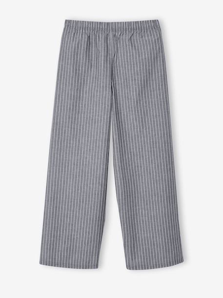 Lot de 2 pyjamas garçon vert sapin 9 - vertbaudet enfant 