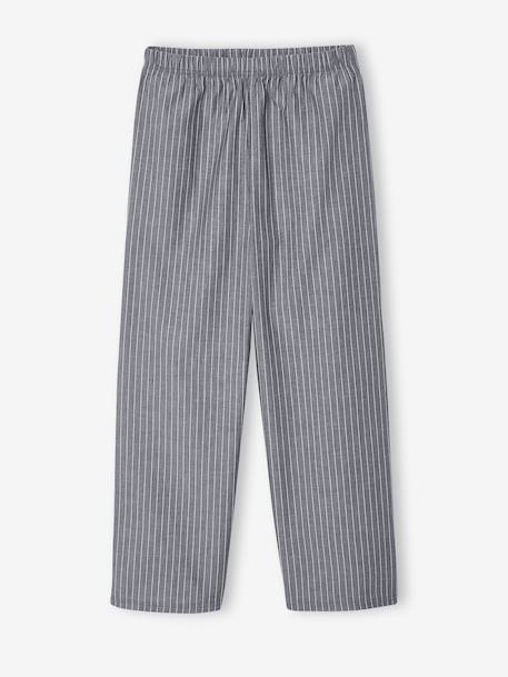 Lot de 2 pyjamas garçon vert sapin 3 - vertbaudet enfant 