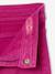 Pantalon cargo large fille fuchsia 4 - vertbaudet enfant 