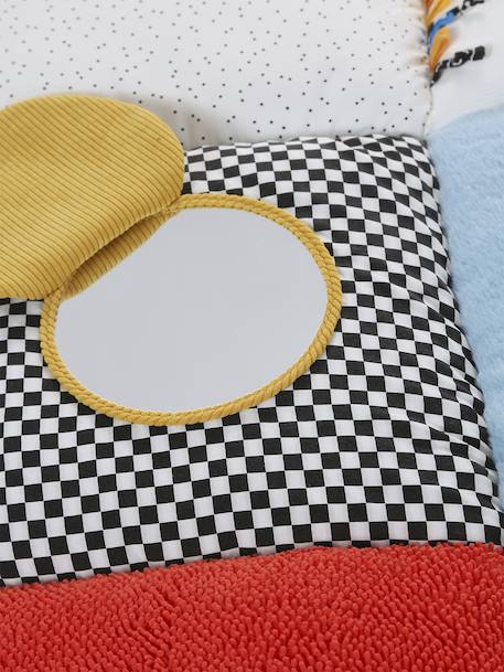 Tapis d'éveil moelleux et ludique Cherry+Cocotte+Croque la vie+Eveil & Sensoriel+Forêt Enchantée+Green forest 43 - vertbaudet enfant 