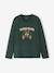 Lot de 2 pyjamas garçon vert sapin 2 - vertbaudet enfant 