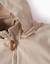 Veste avec capuche amovible Beige clair+Bleu foncé 5 - vertbaudet enfant 