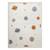 Tapis enfant à mémoire de forme planètes CLOUD HAPPY PLANETS Happy planets 1 - vertbaudet enfant 