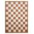 Tapis enfant à mémoire de forme motif damier CLOUD SQUARES Squares 1 - vertbaudet enfant 