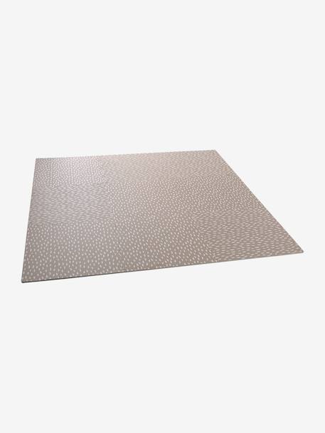 Grand tapis 9 dalles en mousse Cherry+pois+terrazzo 9 - vertbaudet enfant 