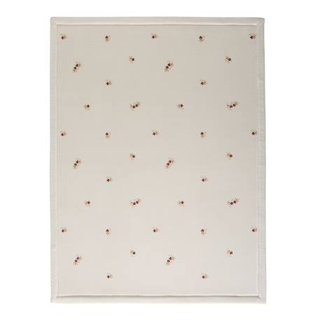 Tapis enfant à mémoire de forme imprimé petites fleurs CLOUD FLORAL Floral 1 - vertbaudet enfant 