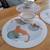 Set de table savana  les panthères Multicolo 2 - vertbaudet enfant 