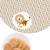 Set de table savana  lion graou Multicolo 4 - vertbaudet enfant 