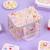 Sac à goûter isotherme Bleu+Jaune+Noir+Rose+Rouge+Vert+Violet 21 - vertbaudet enfant 