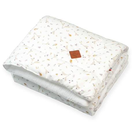Set mon premier lit sidonia Sidonia, beige, écru, blanc 6 - vertbaudet enfant 