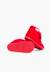 Chaussons en velours côtelé à scratch Bleu marine+Gris+Rouge 15 - vertbaudet enfant 