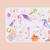 Set en silicone à colorier réversible - mini poney Multi-coloured 5 - vertbaudet enfant 