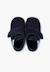Chaussons en velours côtelé à scratch Bleu marine+Gris+Rouge 5 - vertbaudet enfant 