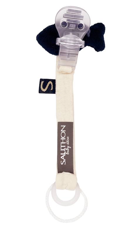 Attache sucette poisson - baby sailor Bleu 2 - vertbaudet enfant 