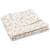 Couverture en coton fringe moonstone-ivory (75 x 100 cm) Corail+Ecru, marron+Jaune, blanc+Marron 7 - vertbaudet enfant 