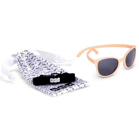 Lunettes de soleil wazz 2-4 ans Orange 3 - vertbaudet enfant 