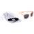 Lunettes de soleil wazz 2-4 ans Orange 3 - vertbaudet enfant 