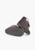 Chaussons en velours côtelé à scratch Bleu marine+Gris+Rouge 9 - vertbaudet enfant 